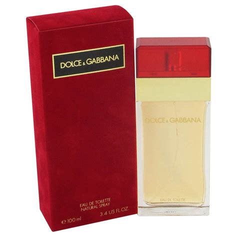 d&g discontinued perfume